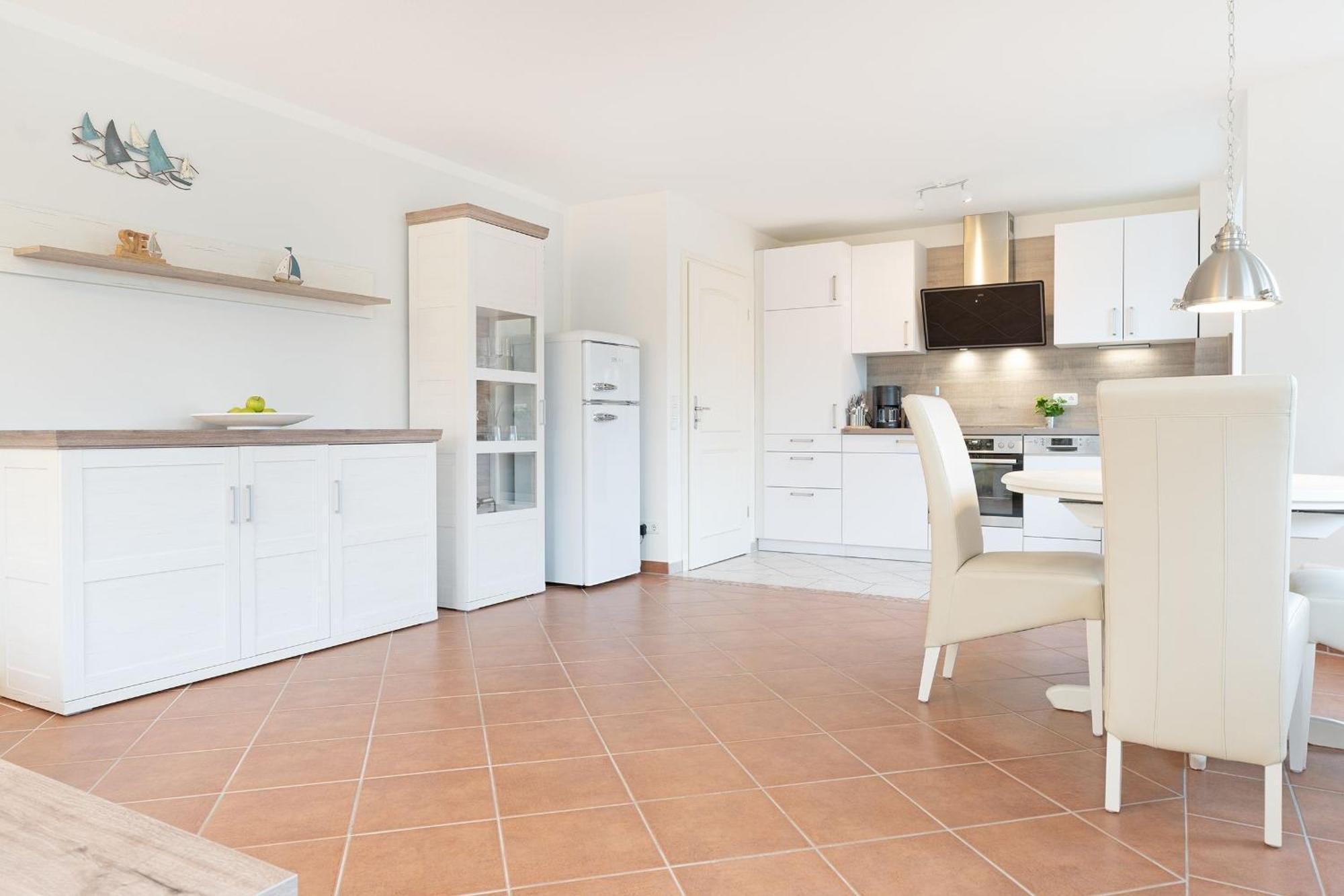 Appartement Meerzeit- Residenz Kurparkhoehe Scharbeutz Exteriér fotografie
