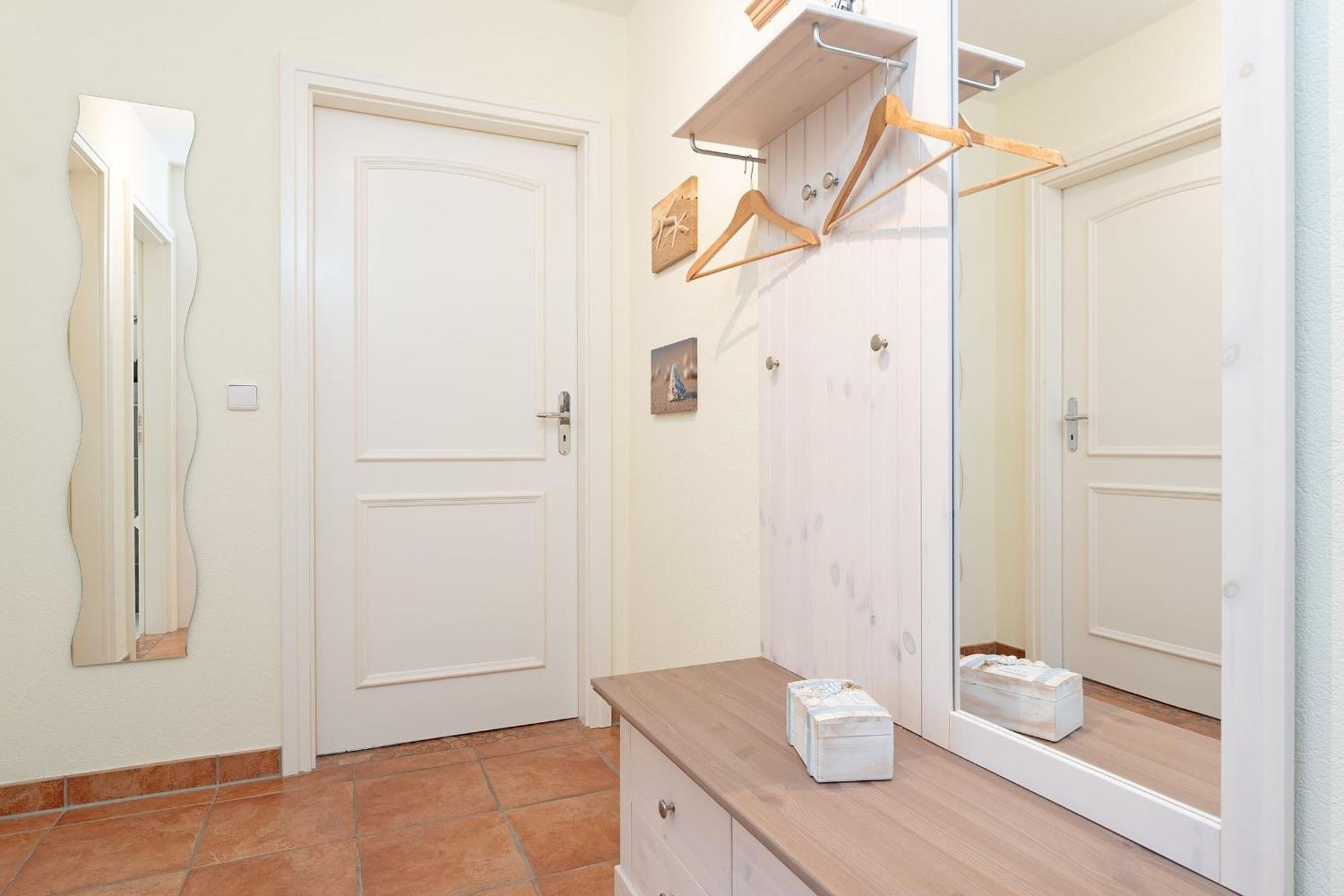 Appartement Meerzeit- Residenz Kurparkhoehe Scharbeutz Exteriér fotografie