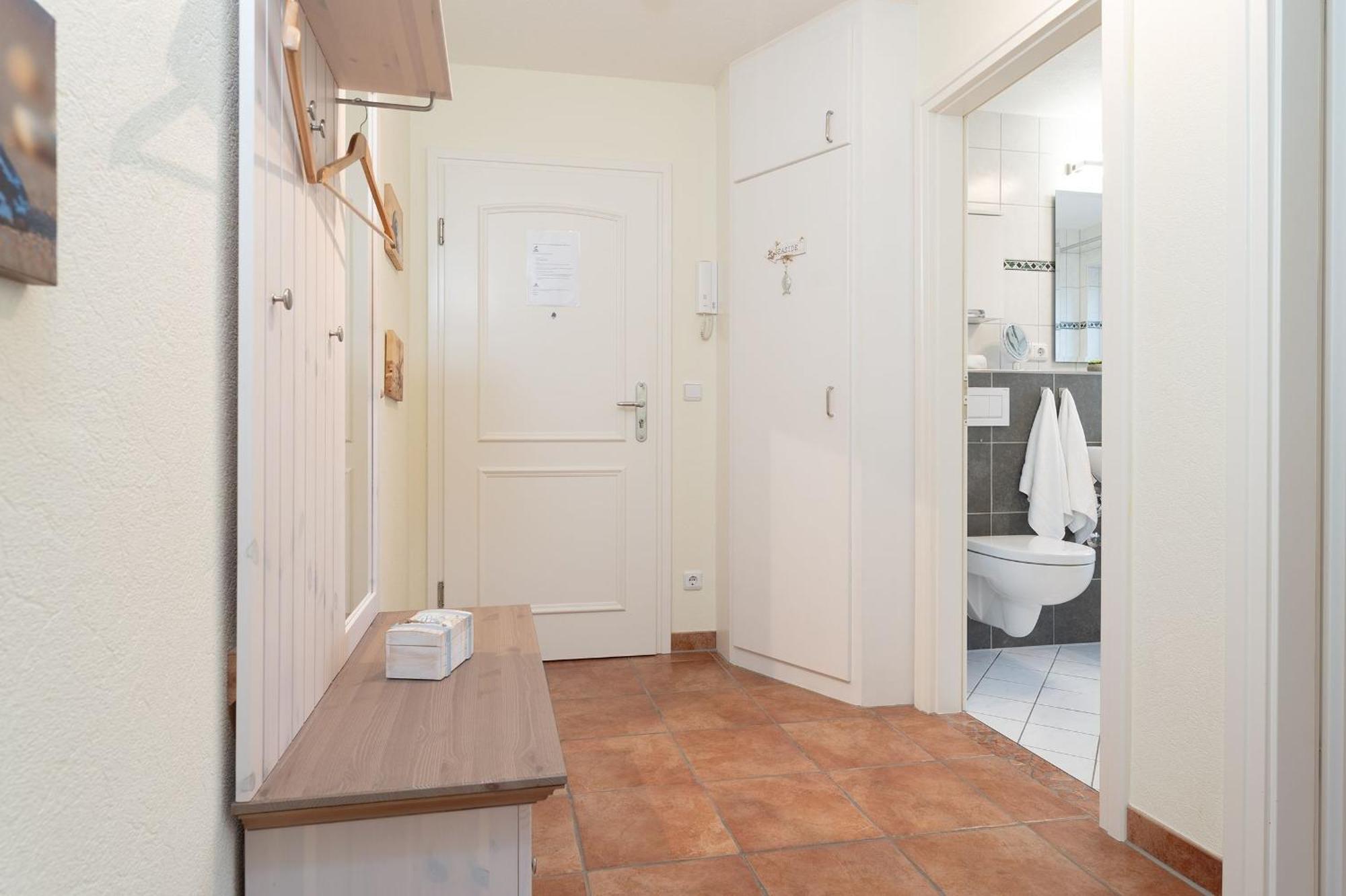 Appartement Meerzeit- Residenz Kurparkhoehe Scharbeutz Exteriér fotografie
