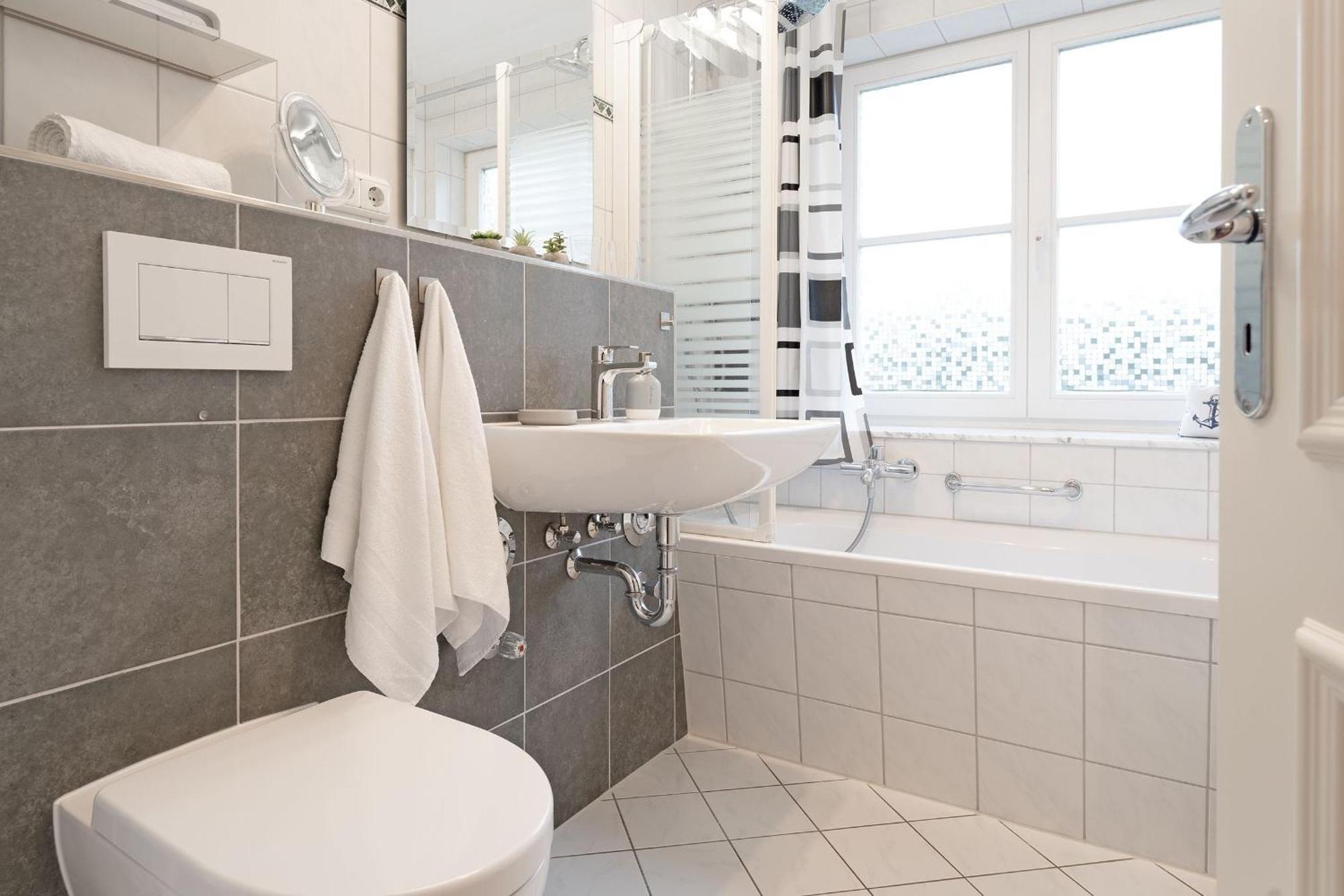 Appartement Meerzeit- Residenz Kurparkhoehe Scharbeutz Exteriér fotografie