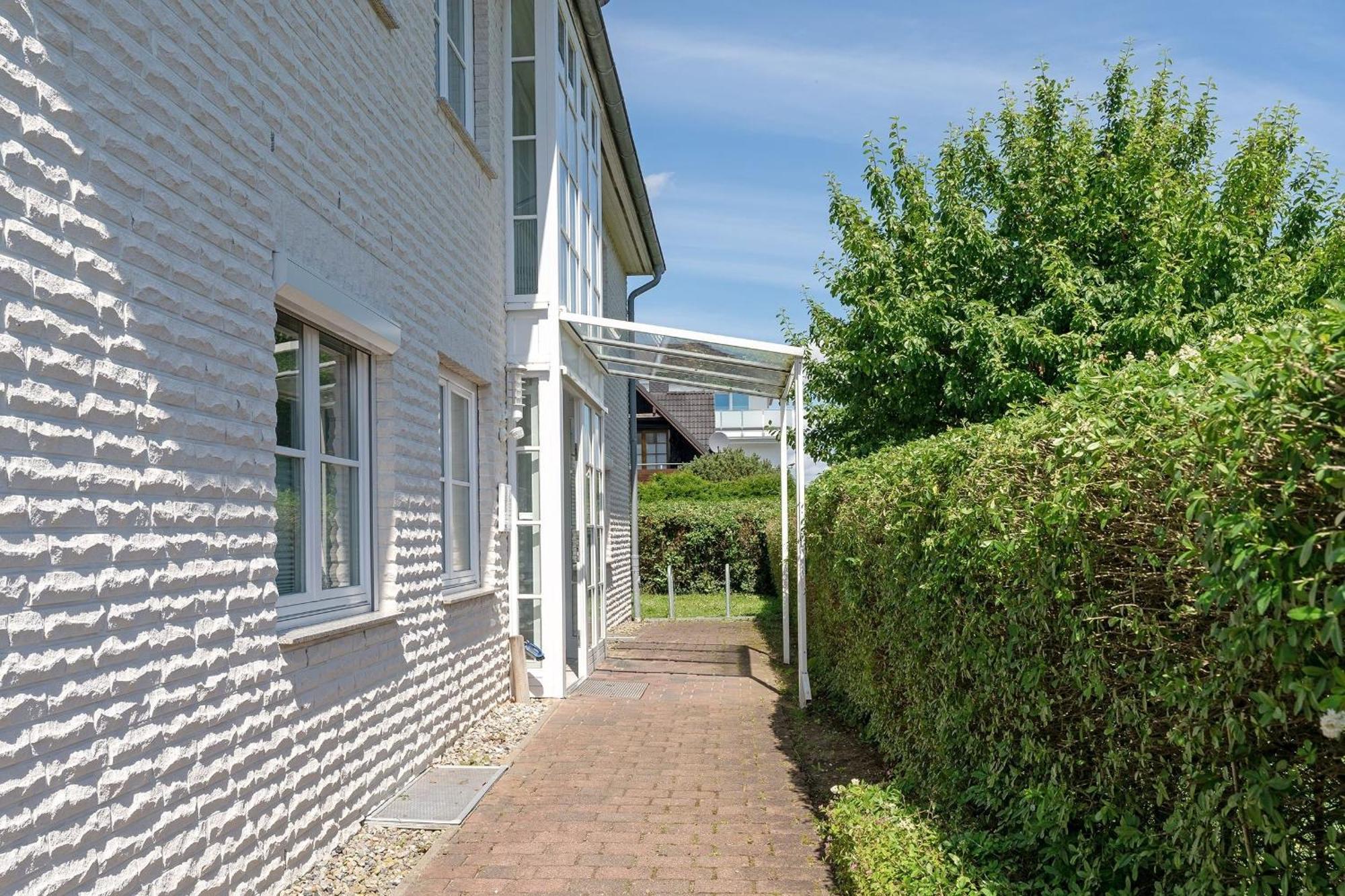 Appartement Meerzeit- Residenz Kurparkhoehe Scharbeutz Exteriér fotografie