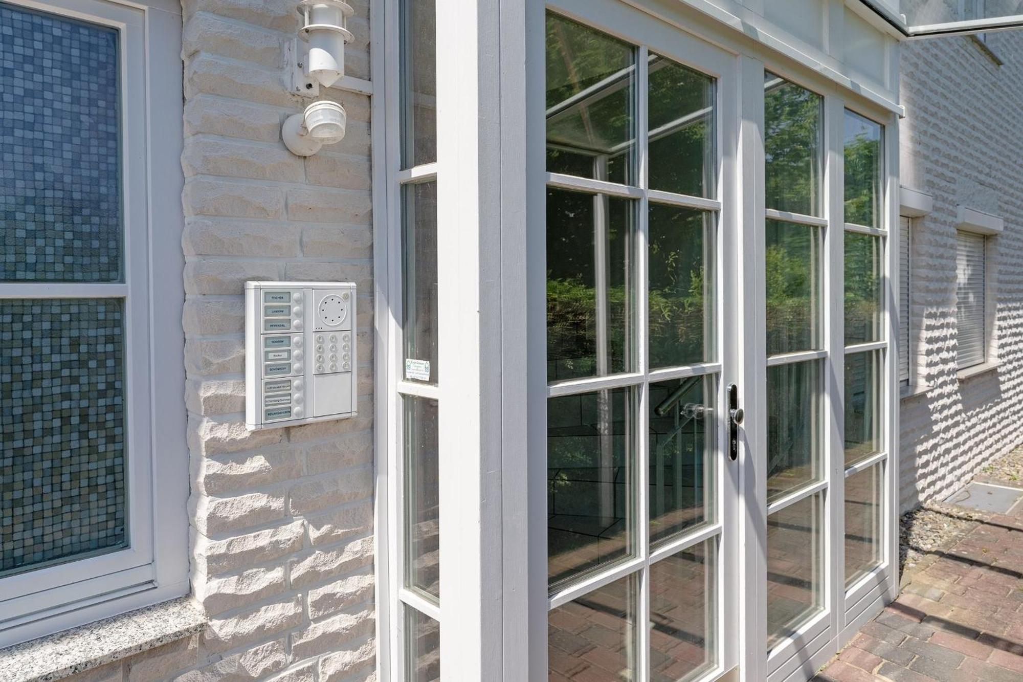 Appartement Meerzeit- Residenz Kurparkhoehe Scharbeutz Exteriér fotografie