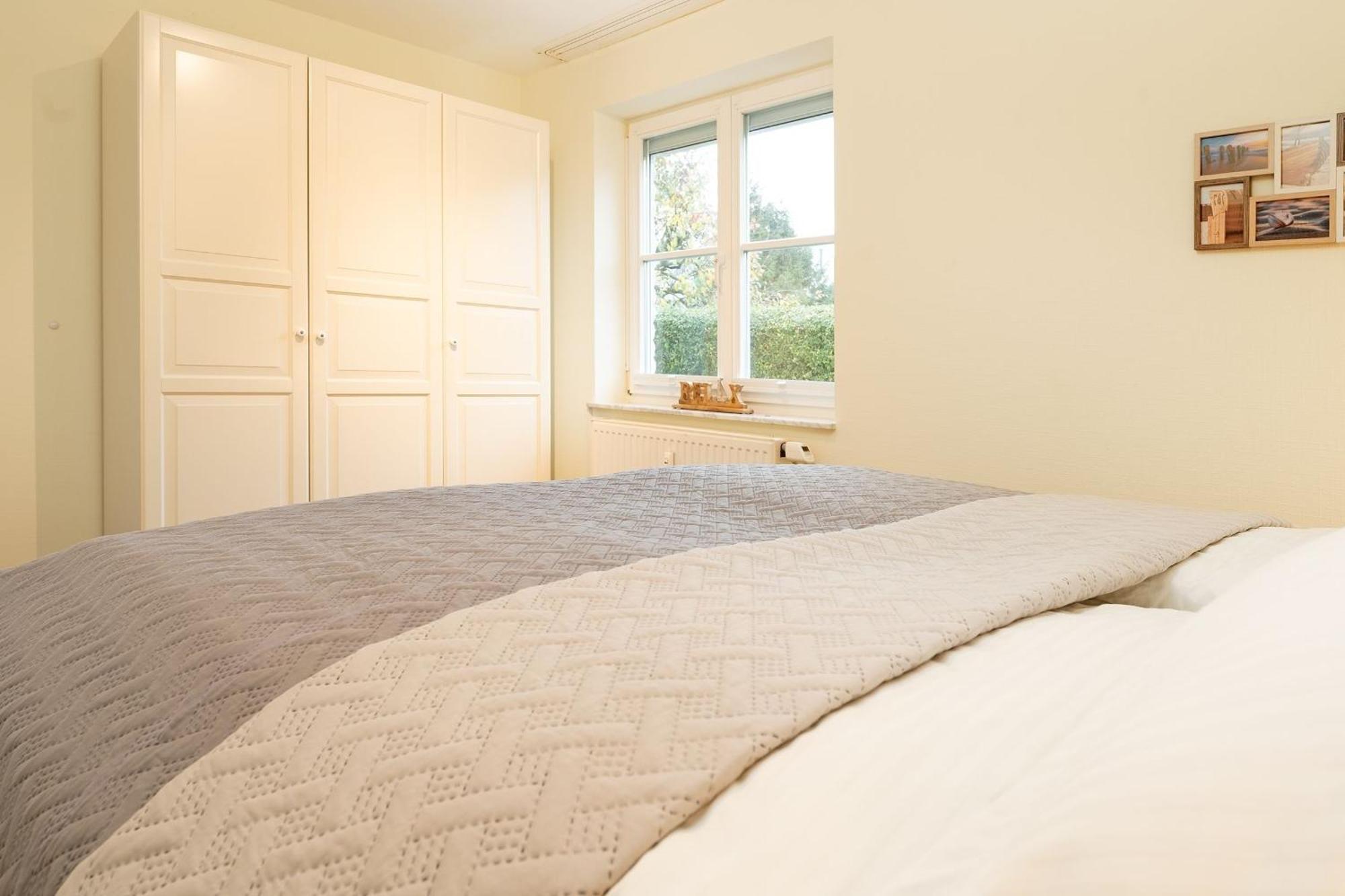 Appartement Meerzeit- Residenz Kurparkhoehe Scharbeutz Exteriér fotografie