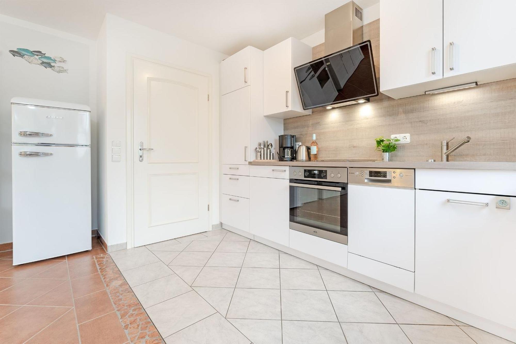 Appartement Meerzeit- Residenz Kurparkhoehe Scharbeutz Exteriér fotografie