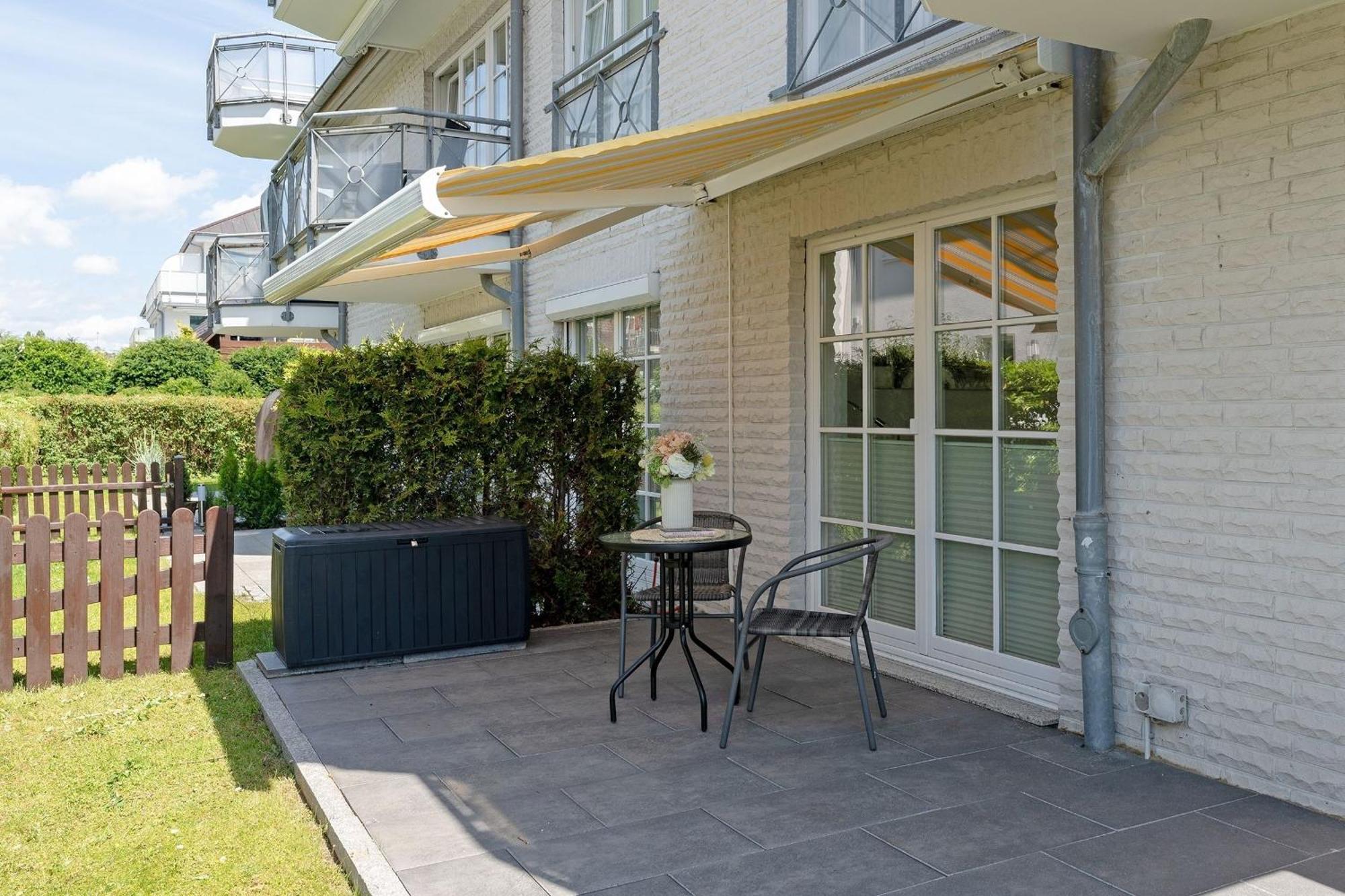 Appartement Meerzeit- Residenz Kurparkhoehe Scharbeutz Exteriér fotografie