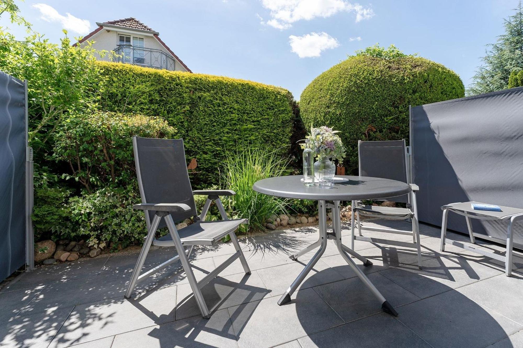 Appartement Meerzeit- Residenz Kurparkhoehe Scharbeutz Exteriér fotografie