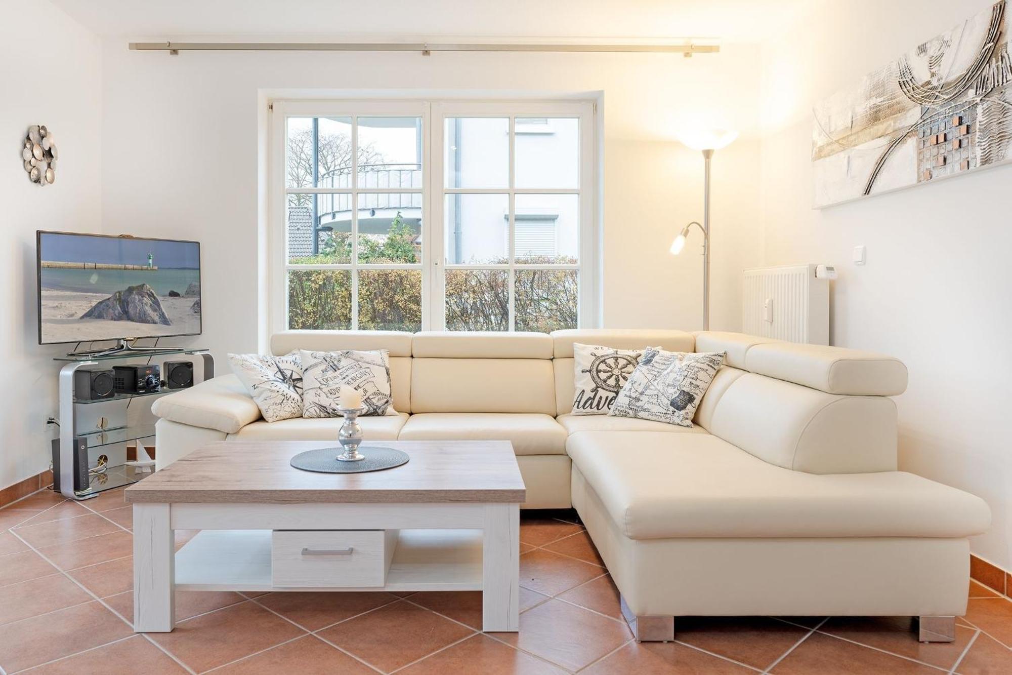 Appartement Meerzeit- Residenz Kurparkhoehe Scharbeutz Exteriér fotografie
