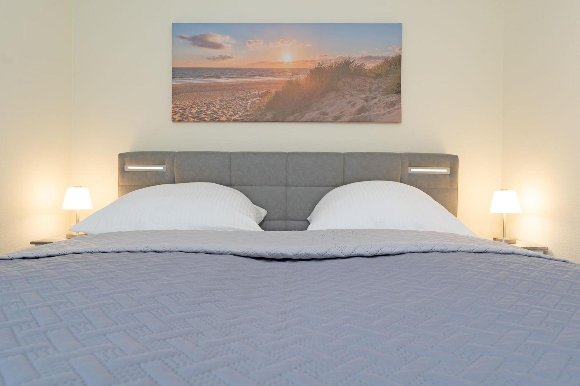 Appartement Meerzeit- Residenz Kurparkhoehe Scharbeutz Exteriér fotografie