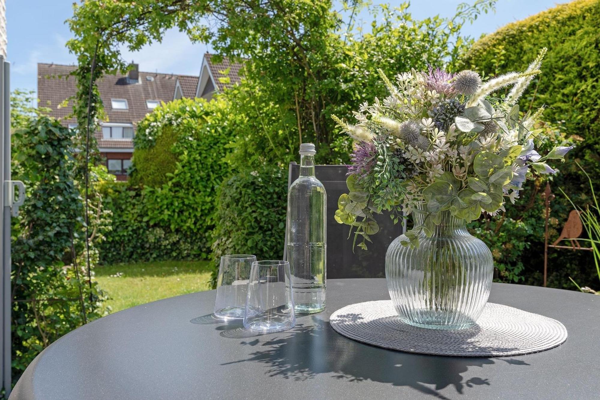 Appartement Meerzeit- Residenz Kurparkhoehe Scharbeutz Exteriér fotografie