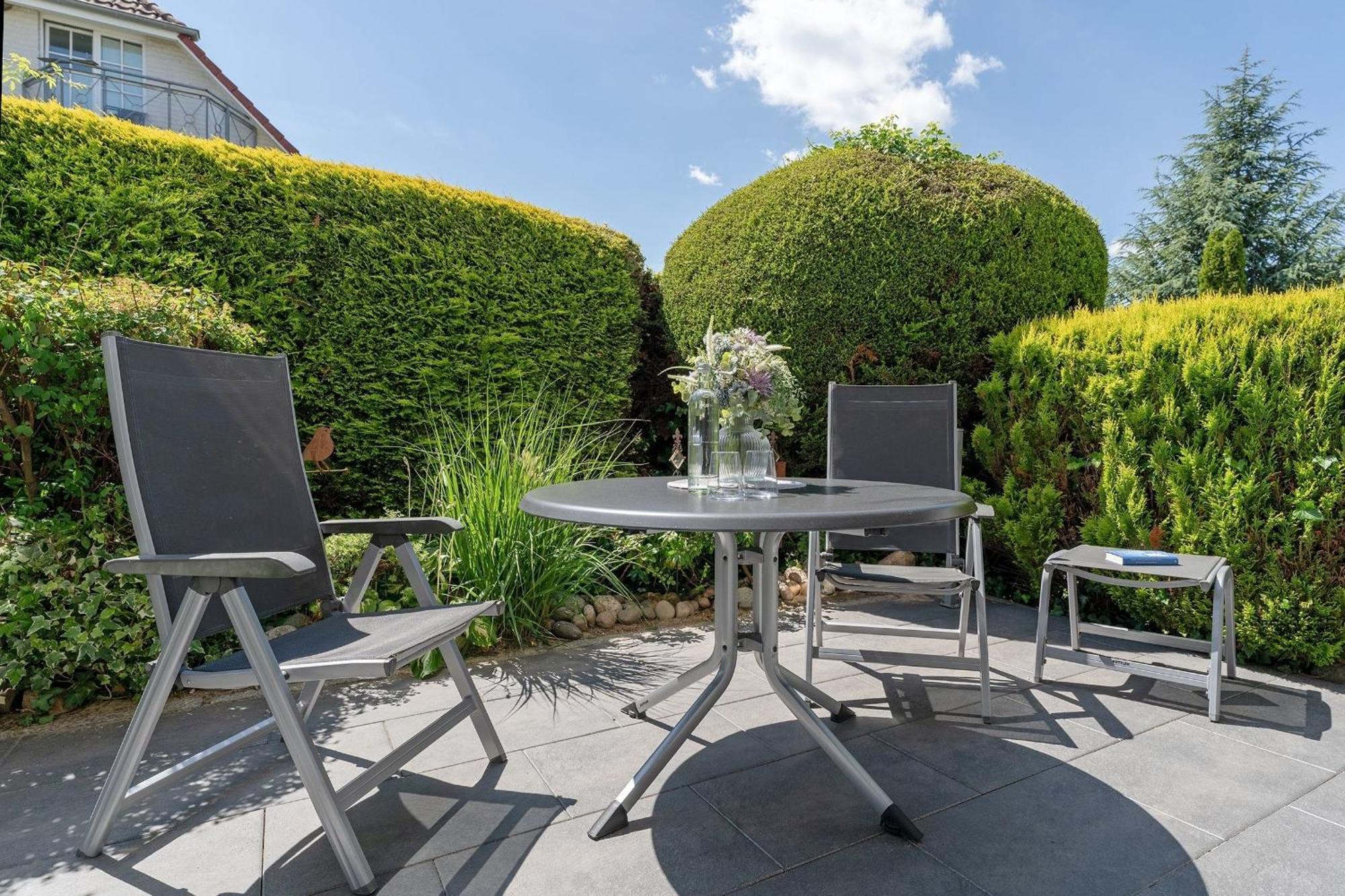 Appartement Meerzeit- Residenz Kurparkhoehe Scharbeutz Exteriér fotografie