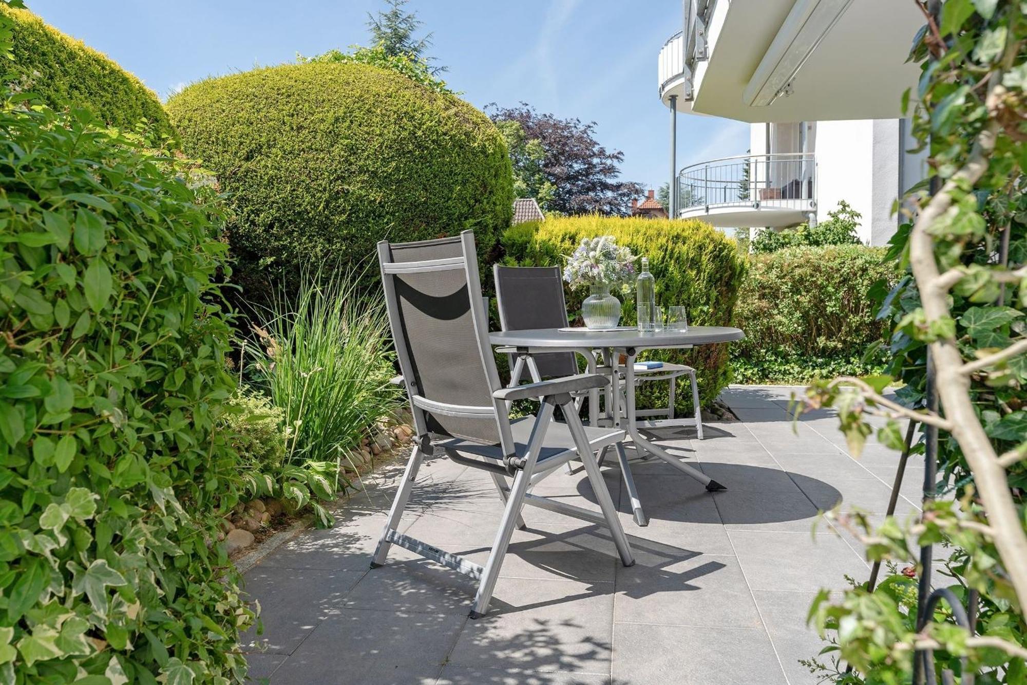 Appartement Meerzeit- Residenz Kurparkhoehe Scharbeutz Exteriér fotografie