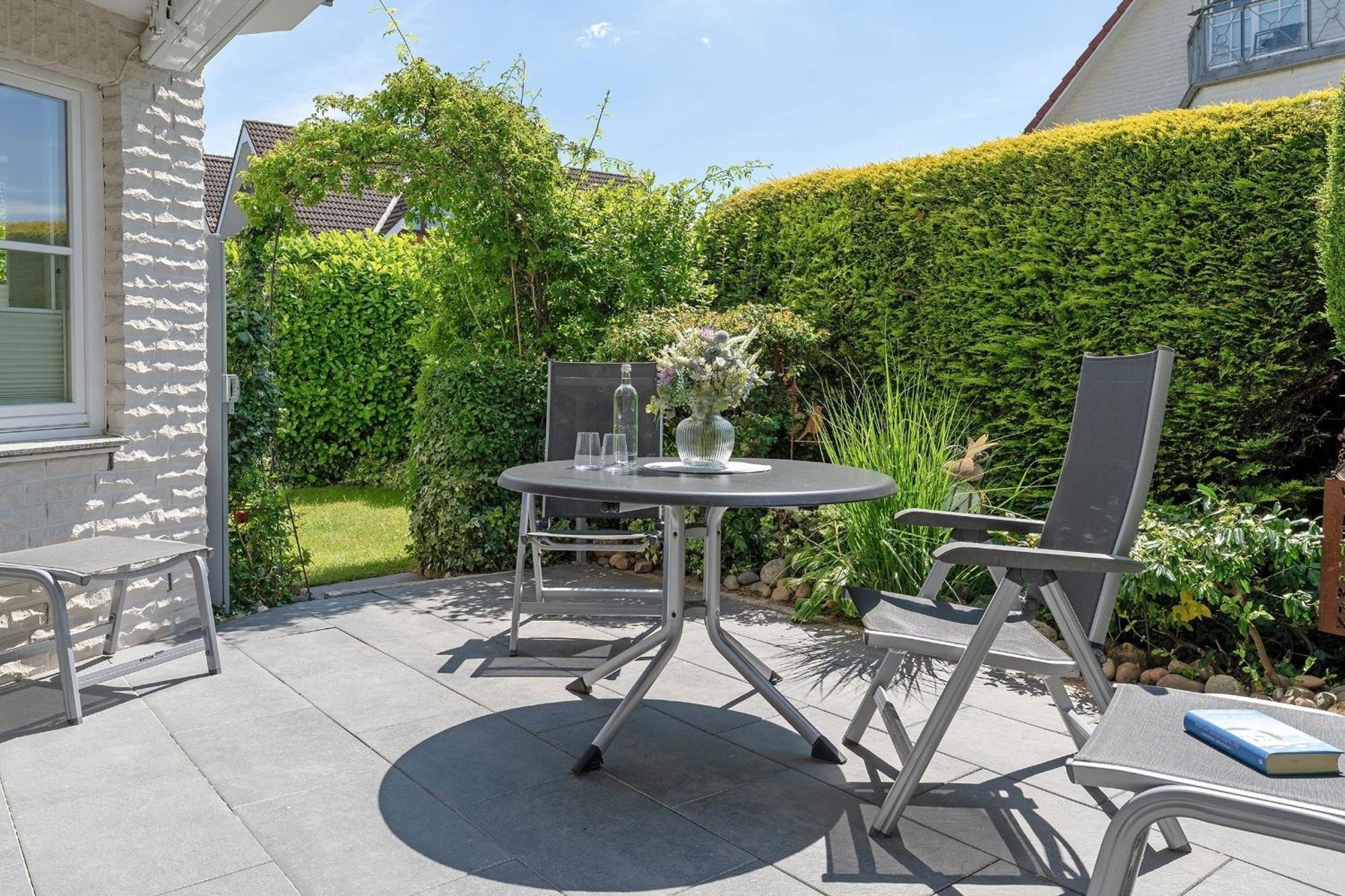 Appartement Meerzeit- Residenz Kurparkhoehe Scharbeutz Exteriér fotografie